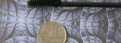 Вынужденное приобретение Dior Diorshow Iconic Overcurl Waterproof Spectacular Volume & Curl Professional Mascara №090 Over Black