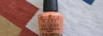 В лето 2014 с лаками OPI Brazil Copacababies — Mini Nail Lacquers