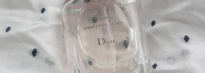 Два любимых белоцветочных аромата Dior и Kenzo