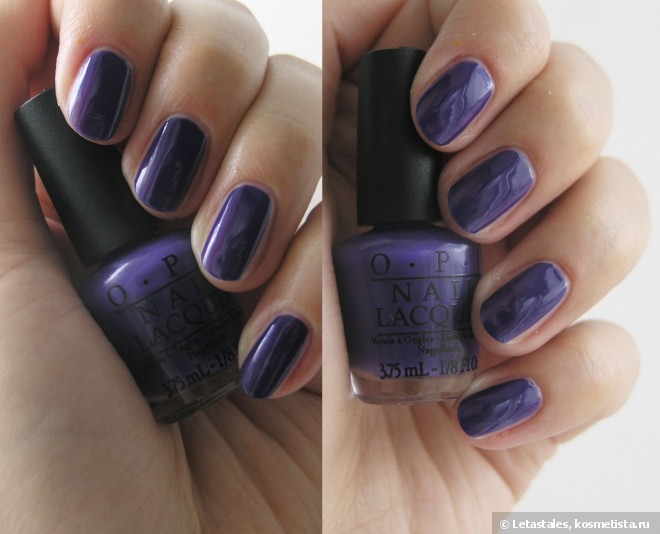 Маленькие северяне Little Northies Mini Nail Lacquers Collection By OPI Fall-Winter 2014