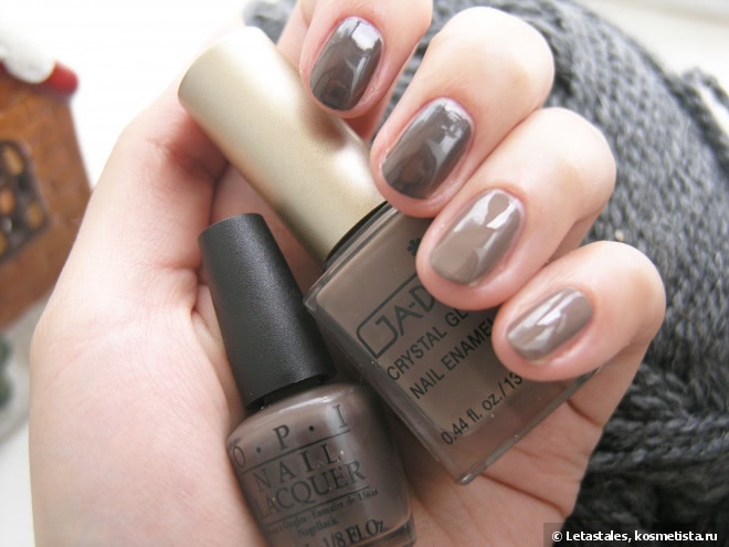 Маленькие северяне Little Northies Mini Nail Lacquers Collection By OPI Fall-Winter 2014