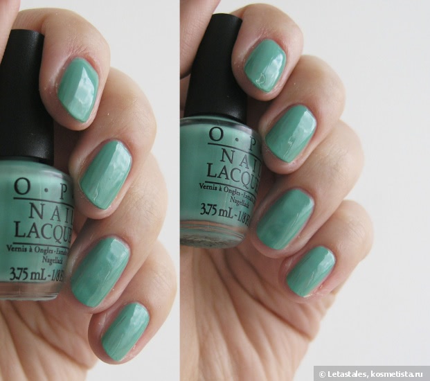 Маленькие северяне Little Northies Mini Nail Lacquers Collection By OPI Fall-Winter 2014