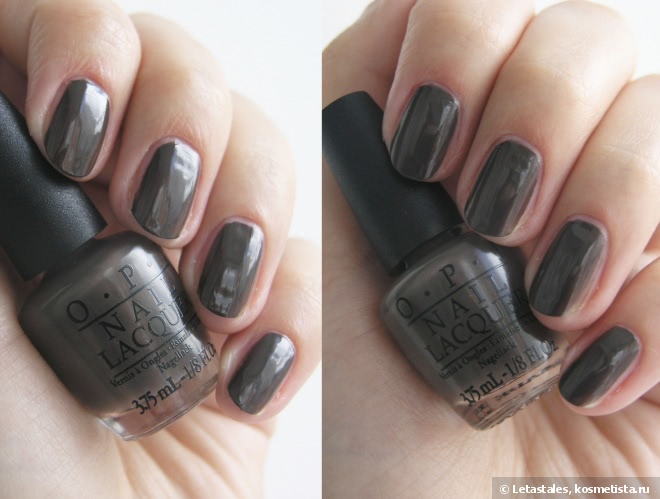 Маленькие северяне Little Northies Mini Nail Lacquers Collection By OPI Fall-Winter 2014