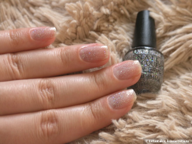 Маленькие северяне Little Northies Mini Nail Lacquers Collection By OPI Fall-Winter 2014
