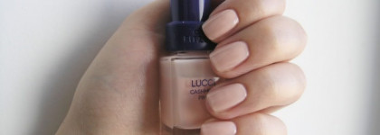 Christina Fitzgerald Lucci Cashmere Pink