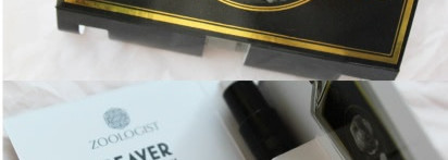 Дикие ароматы из Торонто: носорог, панда и бобер от Zoologist Perfumes