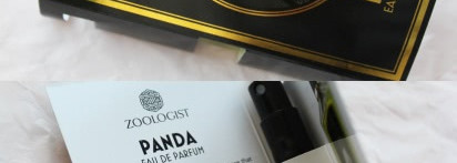 Дикие ароматы из Торонто: носорог, панда и бобер от Zoologist Perfumes
