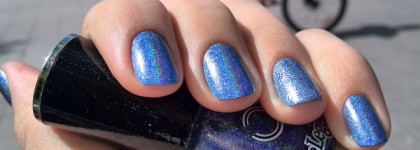 Dance Legend HoloDays №853 Neptune + стемпинг