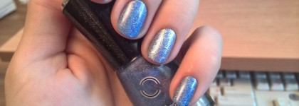 Dance Legend HoloDays №853 Neptune + стемпинг