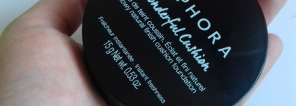 Легкий тональный крем Sephora Wonderful Cushion Soft beige 14 - все гениальное просто