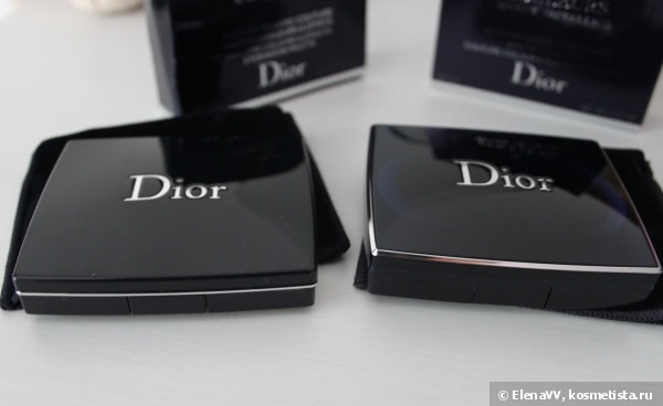 Новинка осени от Dior 5 Couleurs Couture Colours & Effects Eyeshadow Palette #876 Trafalgar