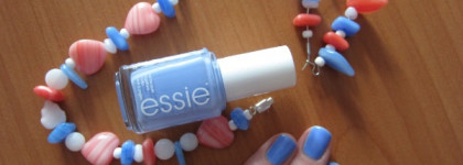 Небесный лак – Essie Nail Lacquer №219 Bikini so teeny