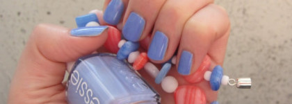 Небесный лак – Essie Nail Lacquer №219 Bikini so teeny