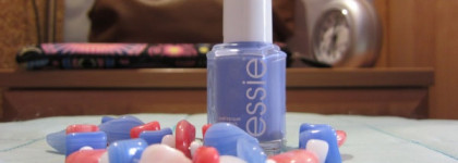 Небесный лак – Essie Nail Lacquer №219 Bikini so teeny