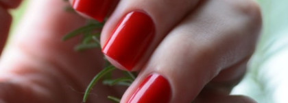 OPI Red Hot Rio