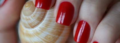 OPI Red Hot Rio