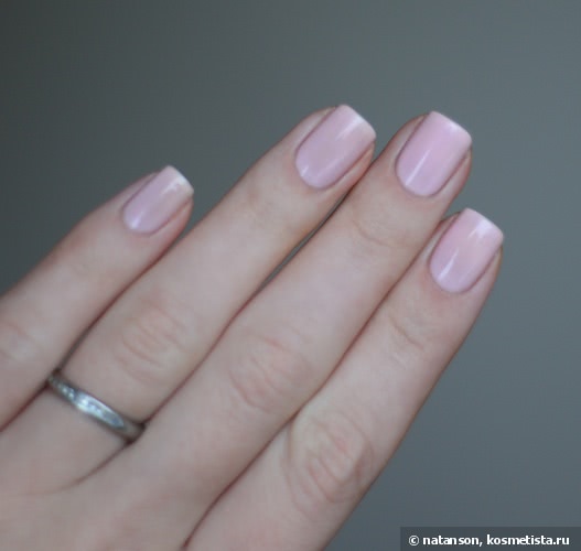 Нежнее нежного - Essie