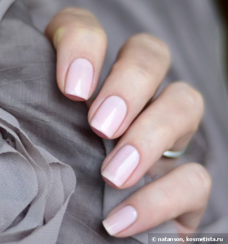 Нежнее нежного - Essie