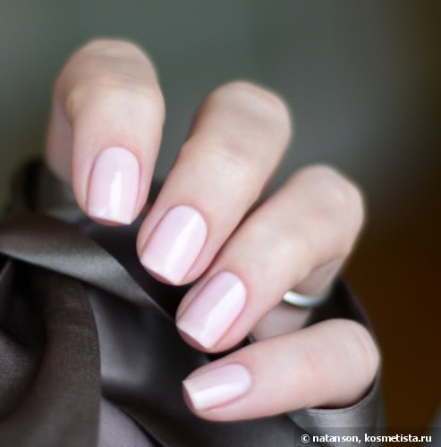 Нежнее нежного - Essie