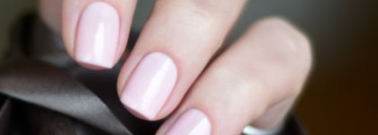 Нежнее нежного -  Essie "muchi, muchi"