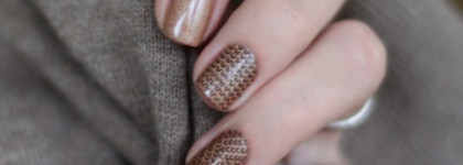 Почти нюд OPI Classic