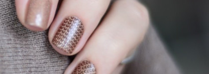 Почти нюд OPI Classic