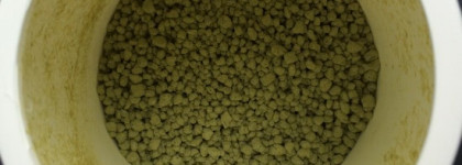 Домашний спа-ритуал: Фитосоль для ванны на основе водорослей  Bang E Aromatherapy от Guam