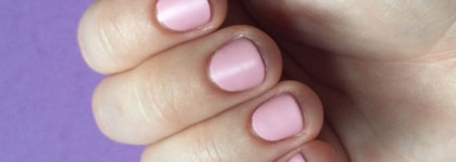 Капризная эмаль O2M Breathable Nail Enamel Soft Matte от Inglot