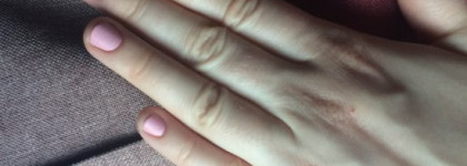 Капризная эмаль O2M Breathable Nail Enamel Soft Matte от Inglot