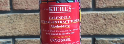 Мое знакомство с Kiehl's