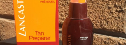 Солнечные средства от Lancaster