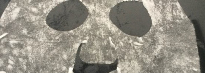 Увлажнение кожи с тканевой маской Dr. Jart+ Dermask Water Jet Vital Hydra Solution