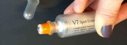 Витаминизация кожи вокруг глаз c сывороткой - Dr. Jart+ V7 Spot Eraser Intensiv Spot Treatment