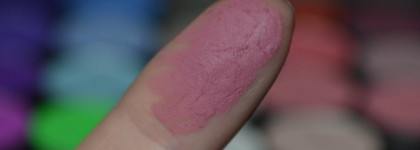 Тени Just - радужная палитра цвета. Обзор моей коллекции оттенков