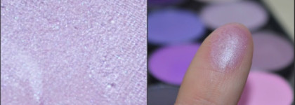 Штучные матовые тени для век Make-Up-Secret professional eyeshadow. Часть вторая - розовые и фиолетовые тона