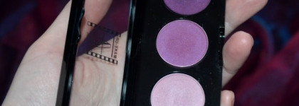 Palette Eyeshadows T28 Violine от Make-up Atelier Paris