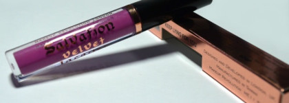 Salvation Velvet Lip Lacquer Keep lying for you от Makeup Revolution London