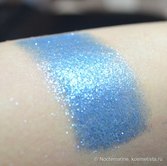Рассыпчатые перламутровые пудры Pearl powder от Code Color. Часть 2 - цветные