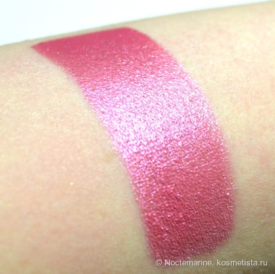 Рассыпчатые перламутровые пудры Pearl powder от Code Color. Часть 2 - цветные