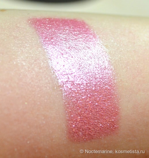 Рассыпчатые перламутровые пудры Pearl powder от Code Color. Часть 2 - цветные