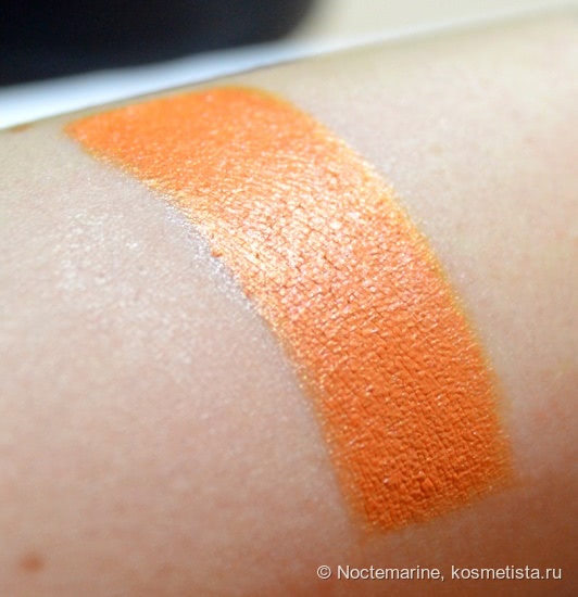 Рассыпчатые перламутровые пудры Pearl powder от Code Color. Часть 2 - цветные