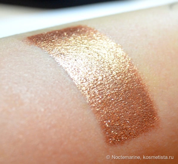 Рассыпчатые перламутровые пудры Pearl powder от Code Color. Часть 2 - цветные