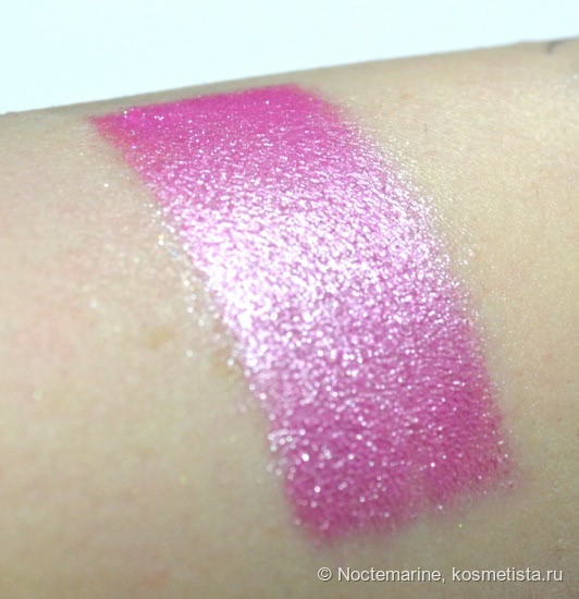 Рассыпчатые перламутровые пудры Pearl powder от Code Color. Часть 2 - цветные
