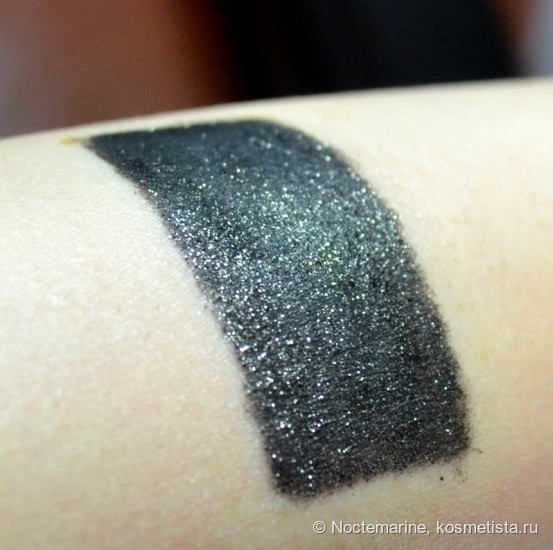 Рассыпчатые перламутровые пудры Pearl powder от Code Color. Часть 2 - цветные