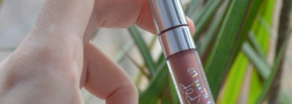 Ultra Matte Lip ColourPop "Beeper" и "Cluelles"