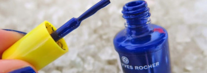 Лак для ногтей Yves Rocher Vernis Nail Polish Морская даль