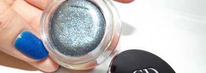 Тени Dior Diorshow Fusion Mono Long-Wear Professional Mirror-Shine Eyeshadow №281 Cosmos