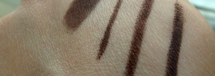 Моя самая неожиданная находка - Guerlain Terracotta Loose Powder Kohl, цвет 02 Brun