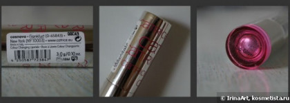 Губная помада Catrice Ultimate Lip Glow - прозрачная, оттенок которой  проявится на губах