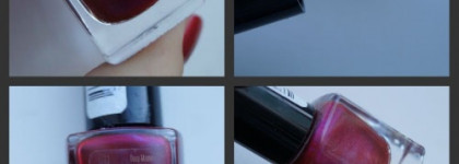 Max Factor Max Effect Mini Nail Polish в оттенке  13 Deep Mauve